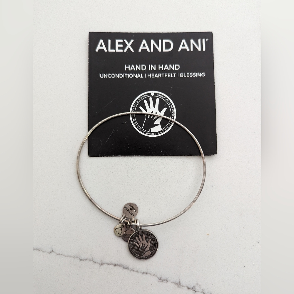 Alex and Ani bracelet